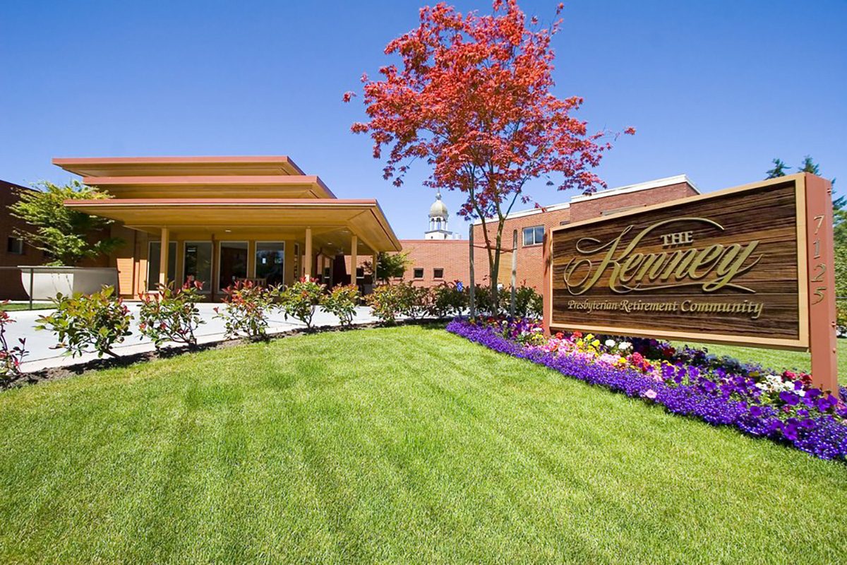 Kenney exterior